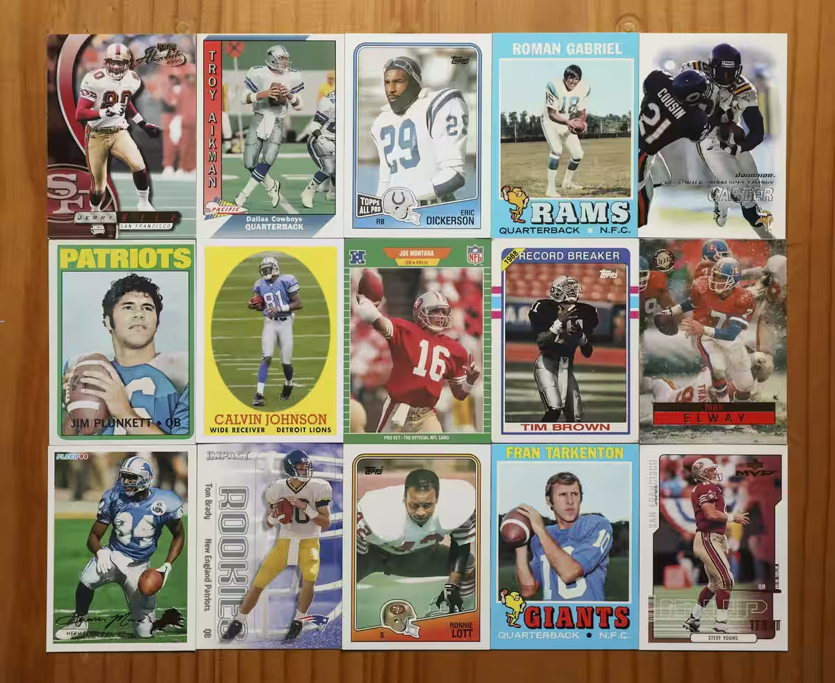 Graden Cards collector community